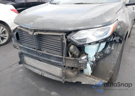 2020 Chevrolet Equinox Fwd Ls from USA, damaged, VIN 2GNAXHEV7L6268565